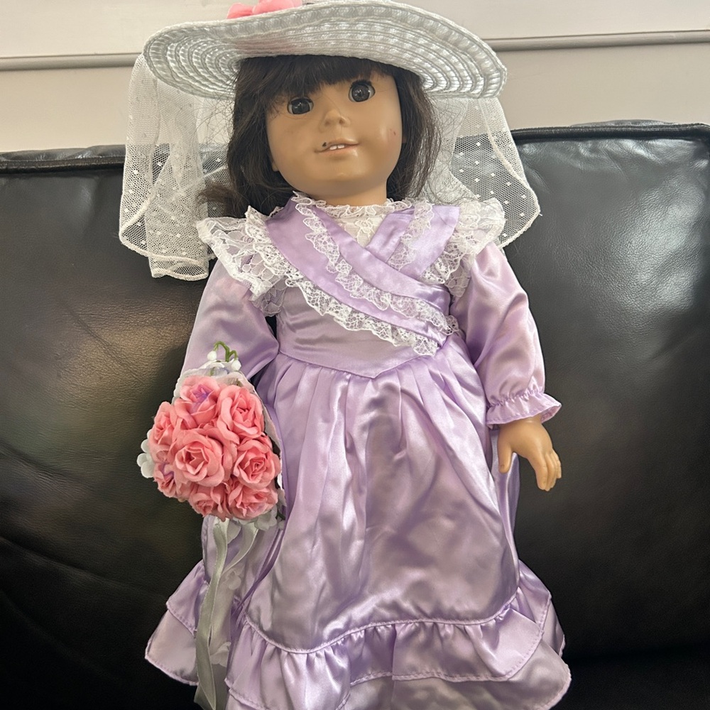 American girl doll Samantha